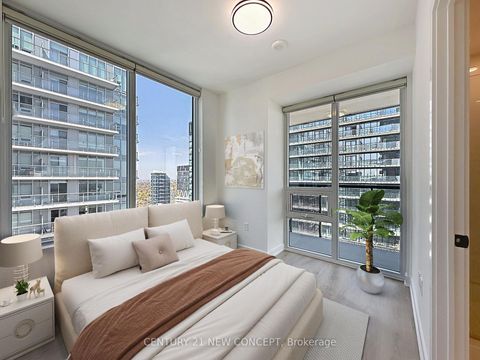 Photo 3 at 3204 - 117 Broadway Avenue, Mount Pleasant West, Toronto