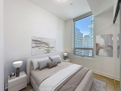 Photo 4 at 3204 - 117 Broadway Avenue, Mount Pleasant West, Toronto