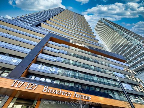 Photo 29 at 3204 - 117 Broadway Avenue, Mount Pleasant West, Toronto