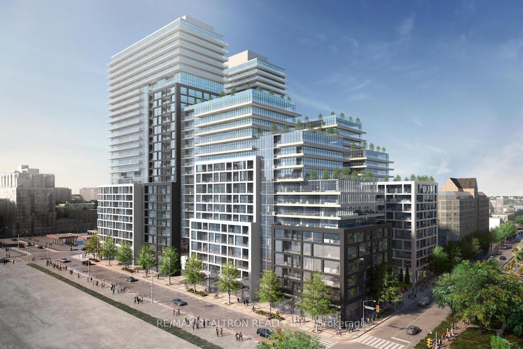 808 - 70 Princess Street, Moss Park, Toronto 