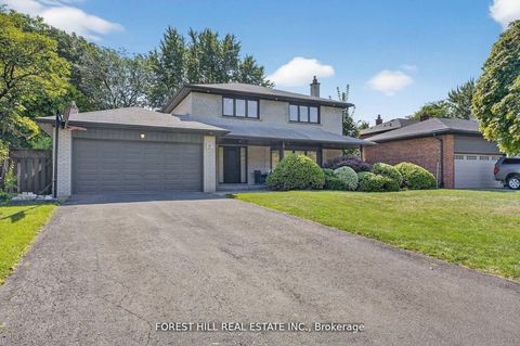 Photo 1 at 37 Cherry Post Crescent, Markland Wood, Toronto