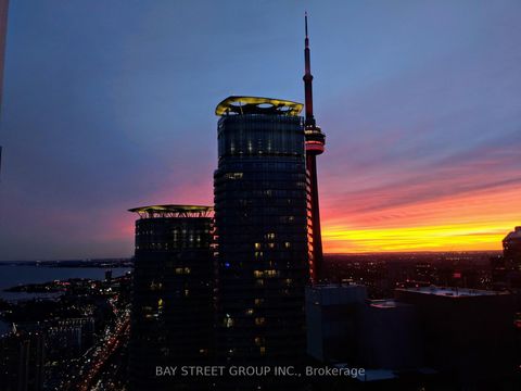 Photo 12 at 6103 - 100 Harbour Street, Waterfront Communities C1, Toronto