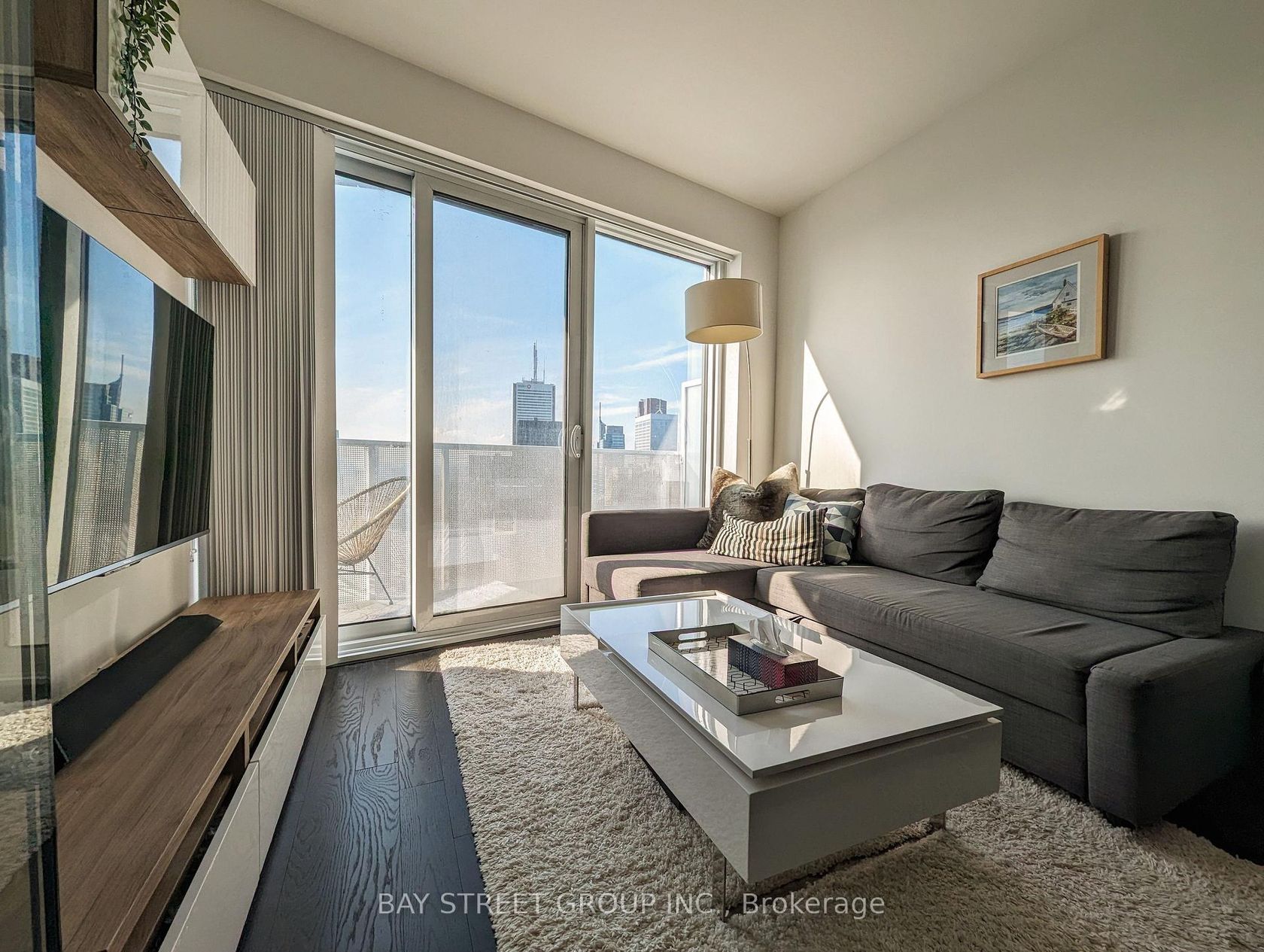 6103 - 100 Harbour Street, Waterfront Communities C1, Toronto 