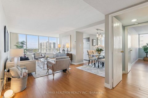 Photo 1 at 1503 - 150 Alton Towers Circle, Milliken, Toronto