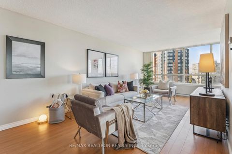 Photo 3 at 1503 - 150 Alton Towers Circle, Milliken, Toronto