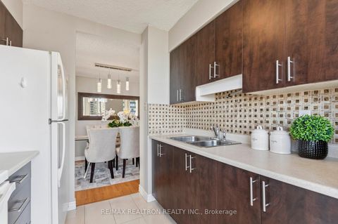 Photo 13 at 1503 - 150 Alton Towers Circle, Milliken, Toronto
