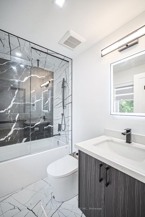 Photo 26 at 1 Frankwood Road, Queensway, Toronto