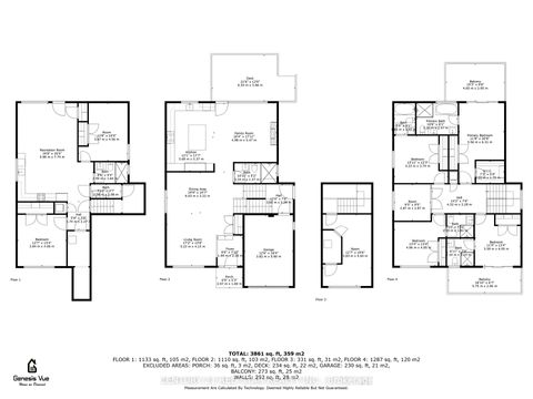Photo 40 at 1 Frankwood Road, Queensway, Toronto