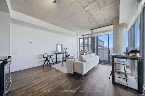 Photo 4 at 1307 - 95 Bathurst Street, Waterfront Communities C1, Toronto