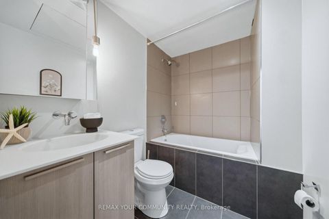 Photo 15 at 1307 - 95 Bathurst Street, Waterfront Communities C1, Toronto