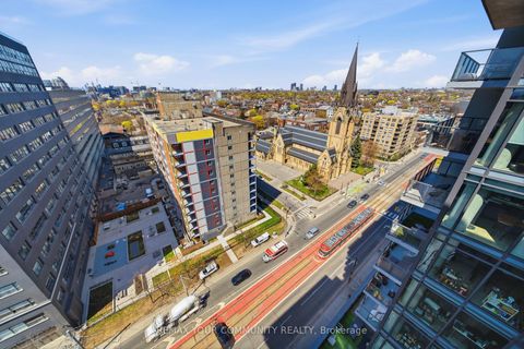 Photo 18 at 1307 - 95 Bathurst Street, Waterfront Communities C1, Toronto
