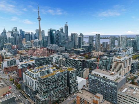 Photo 25 at 1307 - 95 Bathurst Street, Waterfront Communities C1, Toronto