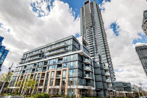 Photo 1 at 426 - 55 Ann O'Reilly Road, Henry Farm, Toronto