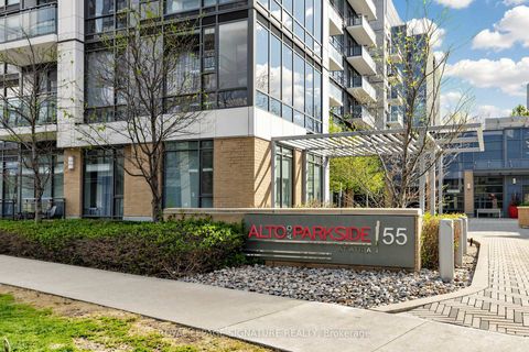 Photo 2 at 426 - 55 Ann O'Reilly Road, Henry Farm, Toronto