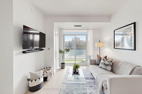 Photo 5 at 426 - 55 Ann O'Reilly Road, Henry Farm, Toronto