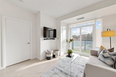 Photo 6 at 426 - 55 Ann O'Reilly Road, Henry Farm, Toronto