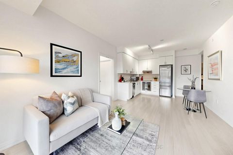Photo 9 at 426 - 55 Ann O'Reilly Road, Henry Farm, Toronto