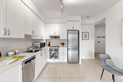 Photo 11 at 426 - 55 Ann O'Reilly Road, Henry Farm, Toronto