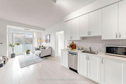 Photo 13 at 426 - 55 Ann O'Reilly Road, Henry Farm, Toronto
