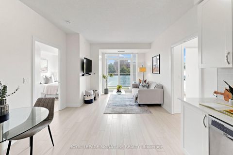 Photo 14 at 426 - 55 Ann O'Reilly Road, Henry Farm, Toronto