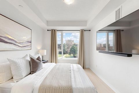 Photo 17 at 426 - 55 Ann O'Reilly Road, Henry Farm, Toronto