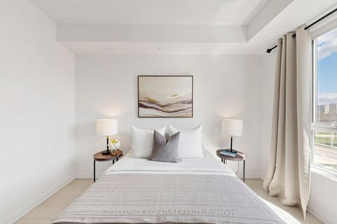 Photo 18 at 426 - 55 Ann O'Reilly Road, Henry Farm, Toronto