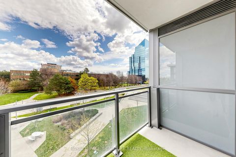 Photo 30 at 426 - 55 Ann O'Reilly Road, Henry Farm, Toronto