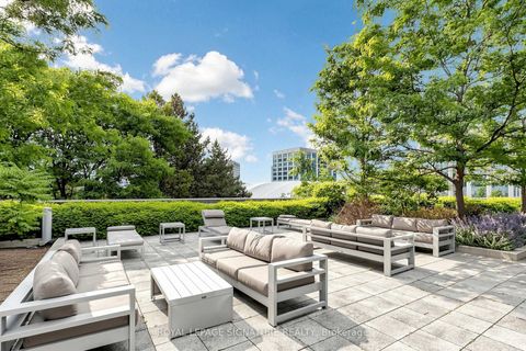 Photo 45 at 426 - 55 Ann O'Reilly Road, Henry Farm, Toronto