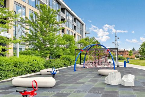 Photo 47 at 426 - 55 Ann O'Reilly Road, Henry Farm, Toronto