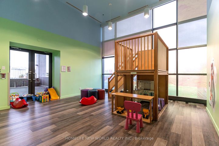 Photo 25 at Th2 - 19 Singer Court, Bayview Village, Toronto