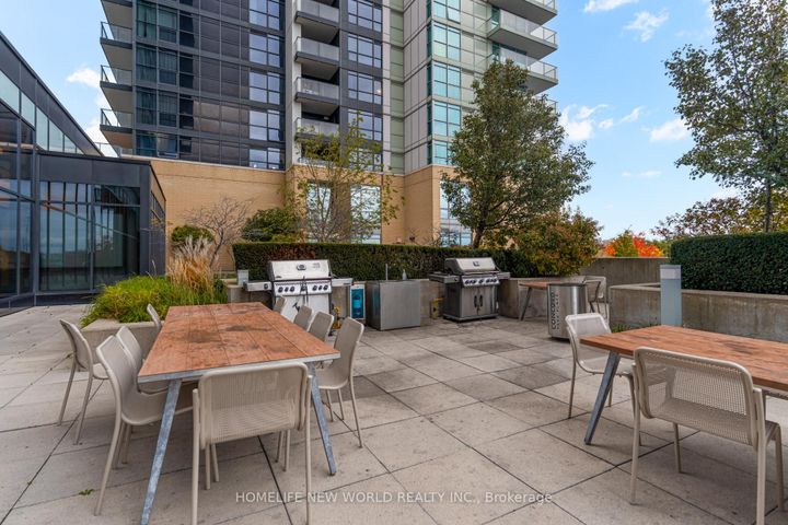 Photo 33 at Th2 - 19 Singer Court, Bayview Village, Toronto