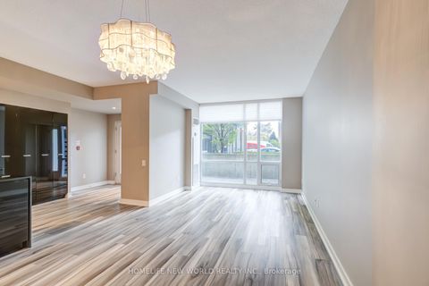 Photo 10 at Th2 - 19 Singer Court, Bayview Village, Toronto