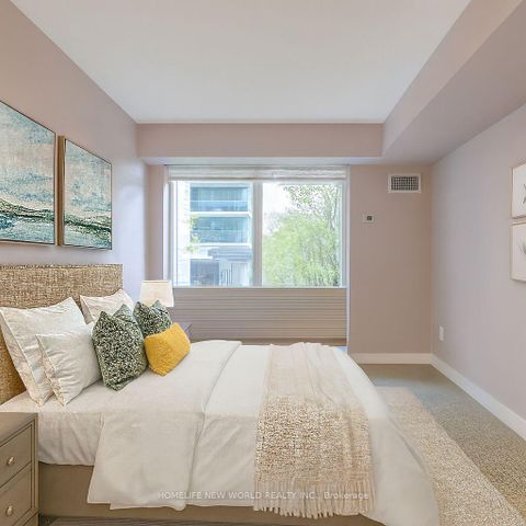 Photo 15 at Th2 - 19 Singer Court, Bayview Village, Toronto