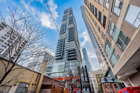 Photo 0 at 6113 - 7 Grenville Street, Bay Street Corridor, Toronto