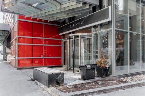 Photo 1 at 6113 - 7 Grenville Street, Bay Street Corridor, Toronto