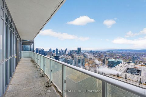 Photo 29 at 6113 - 7 Grenville Street, Bay Street Corridor, Toronto