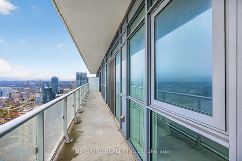 Photo 35 at 6113 - 7 Grenville Street, Bay Street Corridor, Toronto