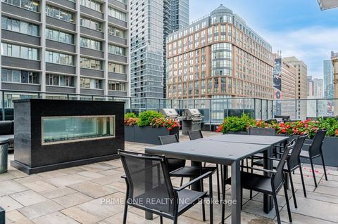 Photo 38 at 6113 - 7 Grenville Street, Bay Street Corridor, Toronto