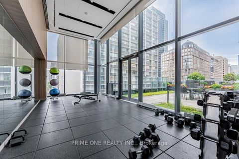 Photo 39 at 6113 - 7 Grenville Street, Bay Street Corridor, Toronto