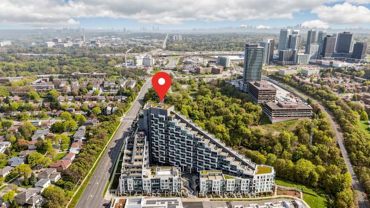 Photo 0 at 710 - 25 Adra Grado Way, Bayview Village, Toronto