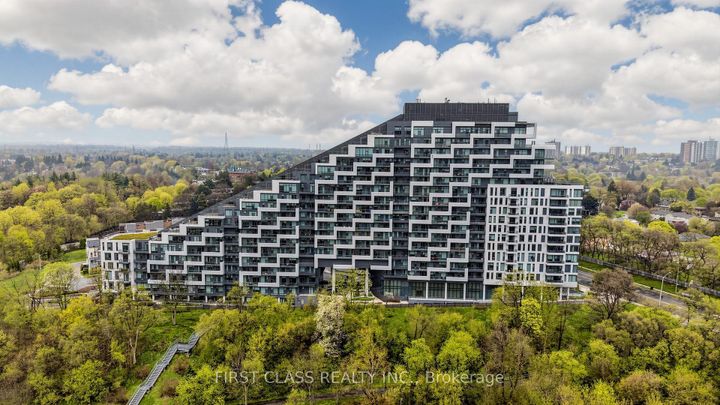 Photo 1 at 710 - 25 Adra Grado Way, Bayview Village, Toronto