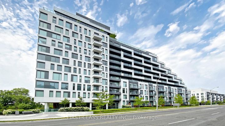 Photo 2 at 710 - 25 Adra Grado Way, Bayview Village, Toronto