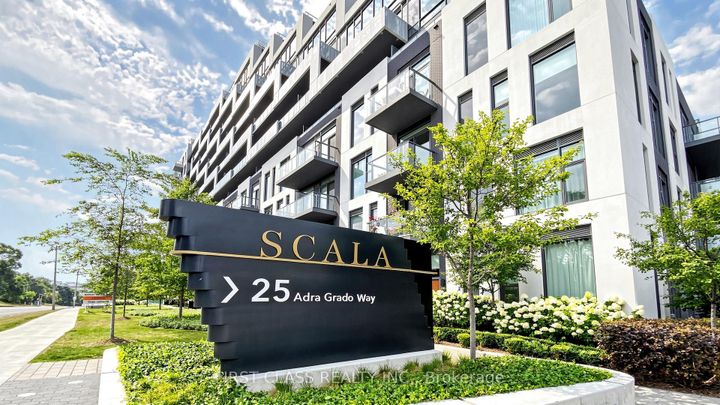 Photo 3 at 710 - 25 Adra Grado Way, Bayview Village, Toronto