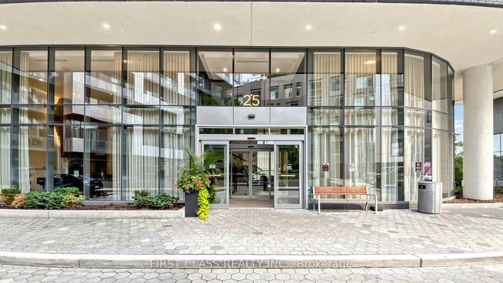 Photo 4 at 710 - 25 Adra Grado Way, Bayview Village, Toronto