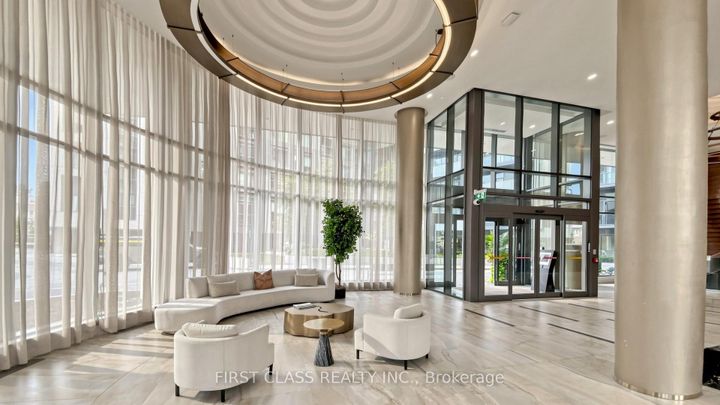 Photo 5 at 710 - 25 Adra Grado Way, Bayview Village, Toronto