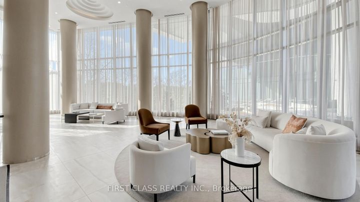 Photo 6 at 710 - 25 Adra Grado Way, Bayview Village, Toronto