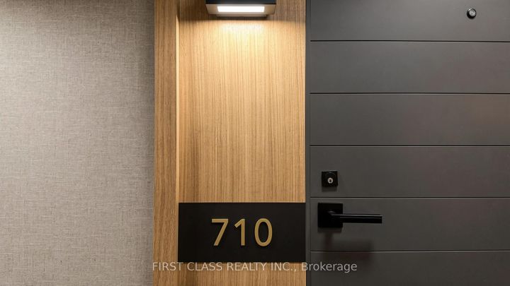 Photo 9 at 710 - 25 Adra Grado Way, Bayview Village, Toronto