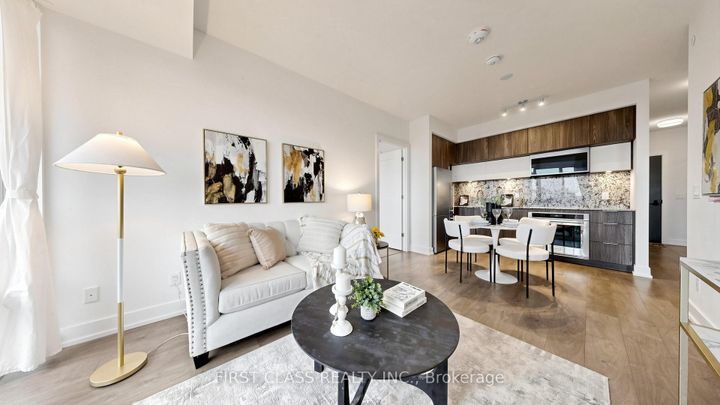 Photo 12 at 710 - 25 Adra Grado Way, Bayview Village, Toronto