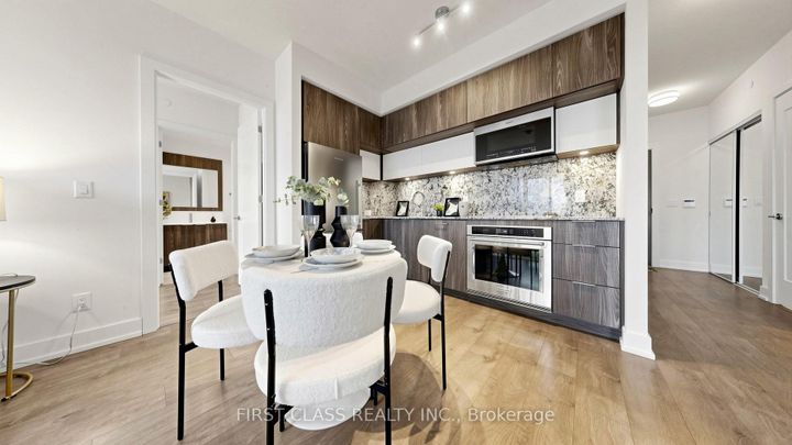 Photo 13 at 710 - 25 Adra Grado Way, Bayview Village, Toronto