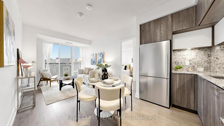 Photo 14 at 710 - 25 Adra Grado Way, Bayview Village, Toronto